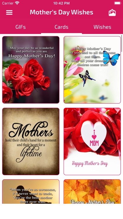 Mother's Day Wishes