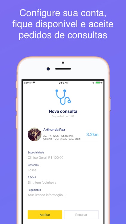 Tranquilão para Veterinário