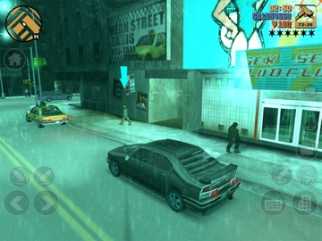 Grand Theft Auto III App Store preview screenshot 6