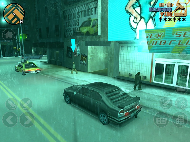Grand Theft Auto 3 screenshot 6