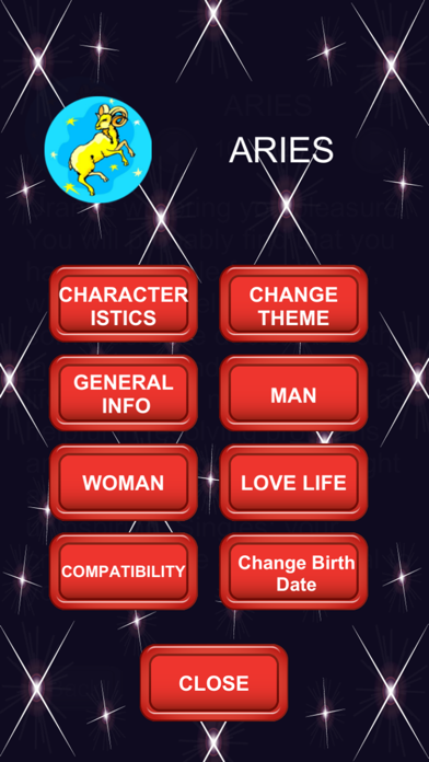 Daily Horoscope - PRO Screenshot