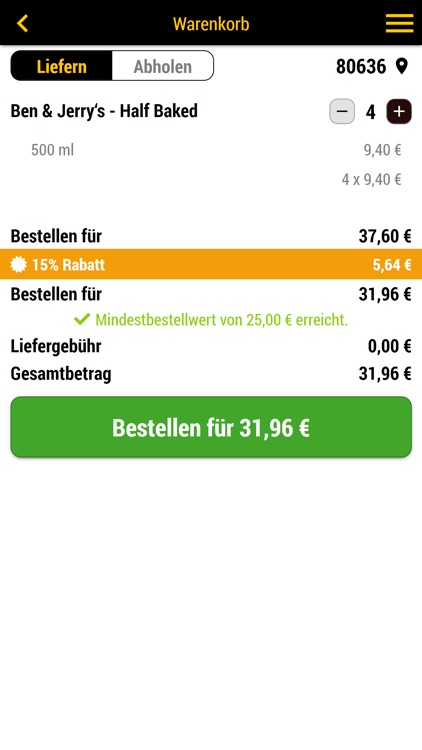 Munich Burger Service