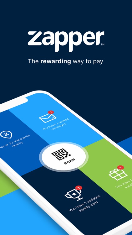 Zapper™ Payments & Rewards