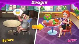 Game screenshot Kitchen Diary: Cooking Game hack