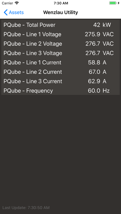 WenzlauWare Screenshot