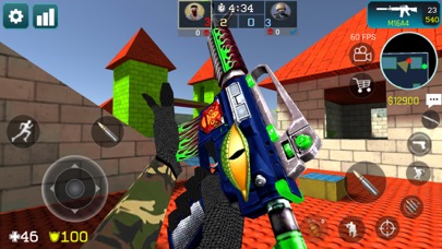 Strike team- Online FPS screenshot 3