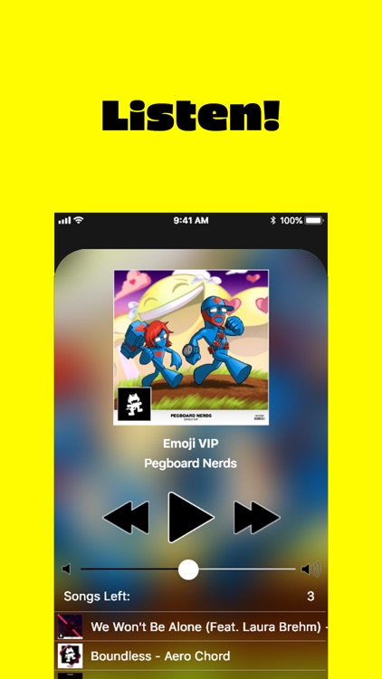 The Music Timer