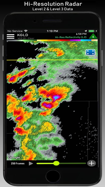 RadarOmega screenshot-0