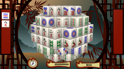 Artex Mahjong Deluxe Screenshot