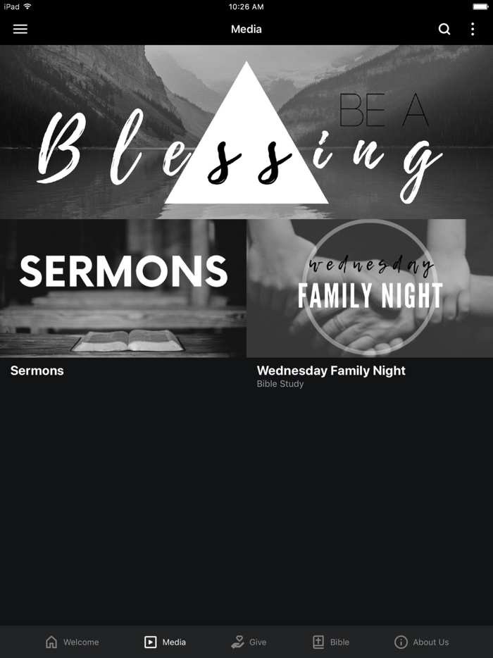 Tracy Community Church