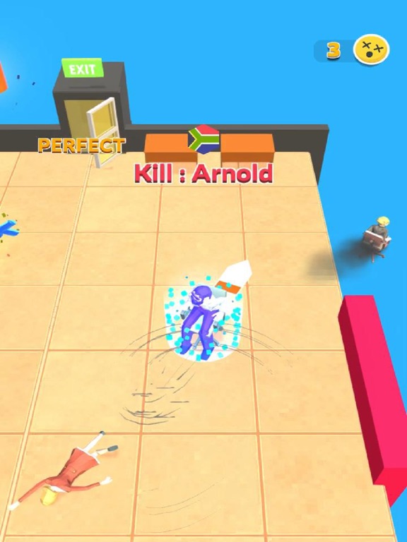 Screenshot #5 pour Fight office
