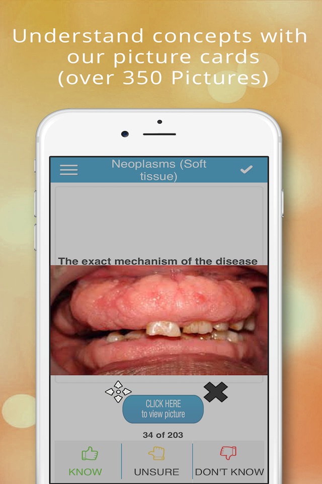 Oral Diagnosis (NBDE iNBDE) screenshot 2