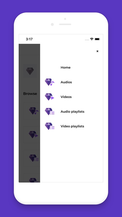 TeamMak Media Screenshot