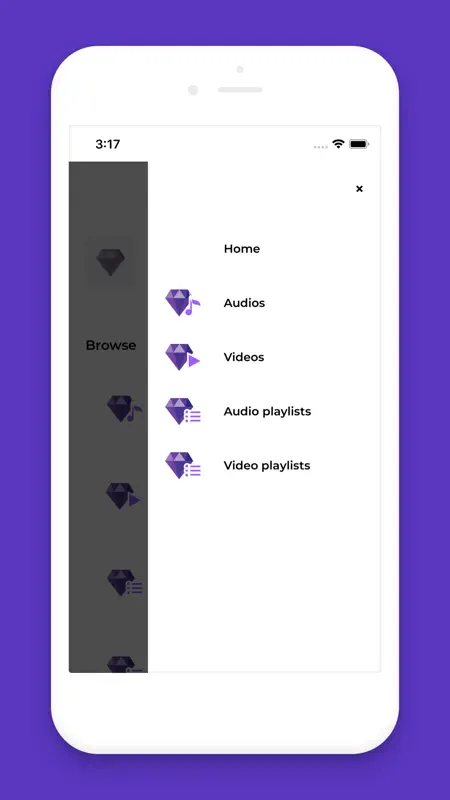 TeamMak Media screenshot 2 of 4