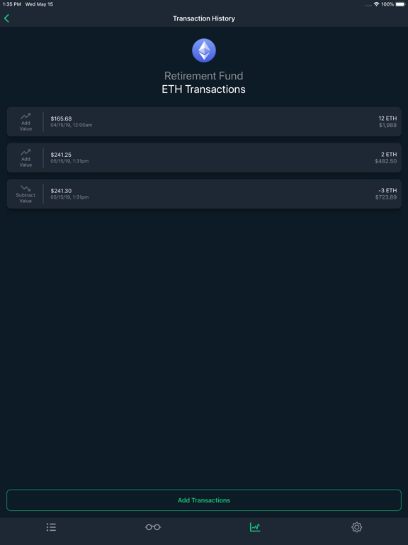 CoinCapのおすすめ画像3