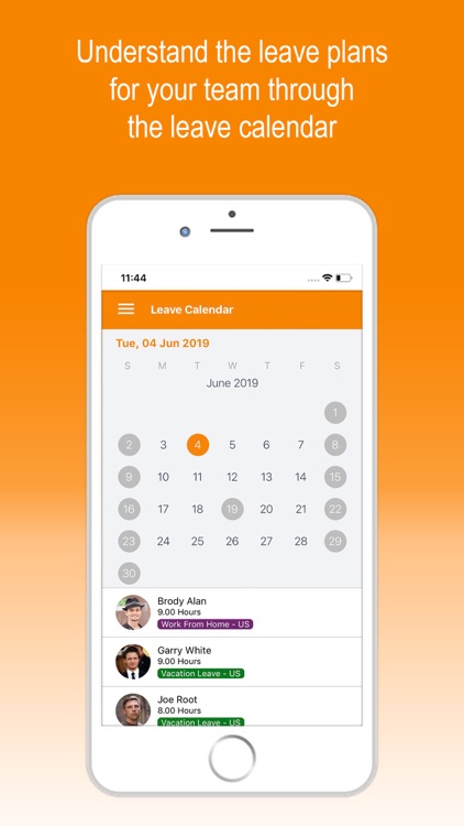 OrangeHRM Enterprise (China)