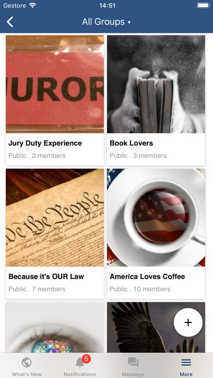 LibertyRush screenshot-4