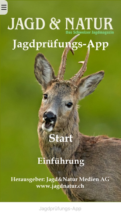 JAGD & NATUR