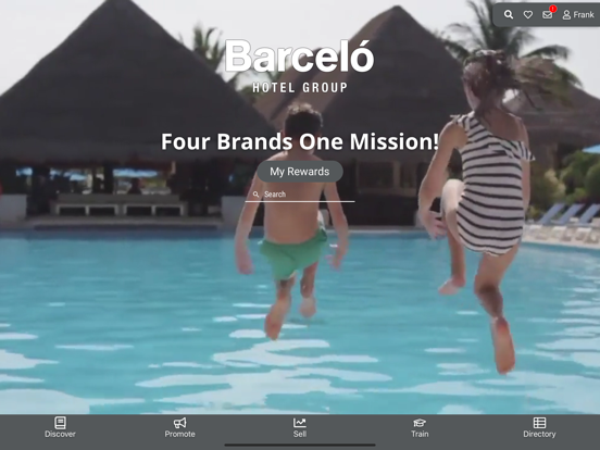 Screenshot #4 pour Barcelo Insider