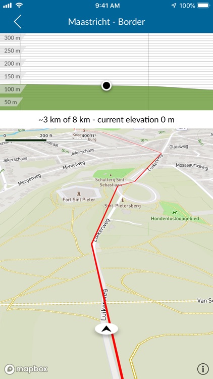 LF icoonroutes screenshot-4