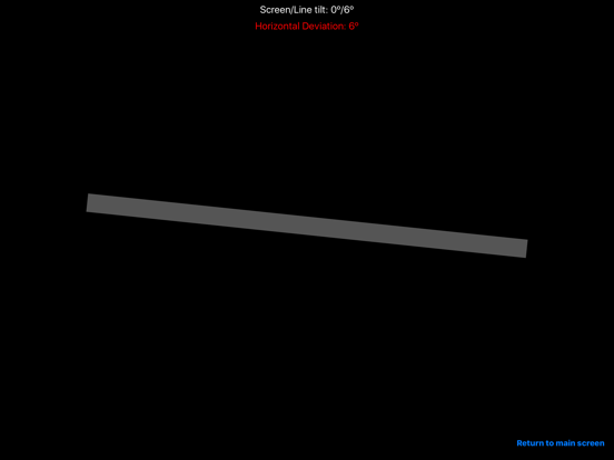 Screenshot #6 pour Verticality Test