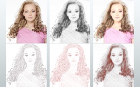 Photo Sketch-Sketcher & Editor screenshot
