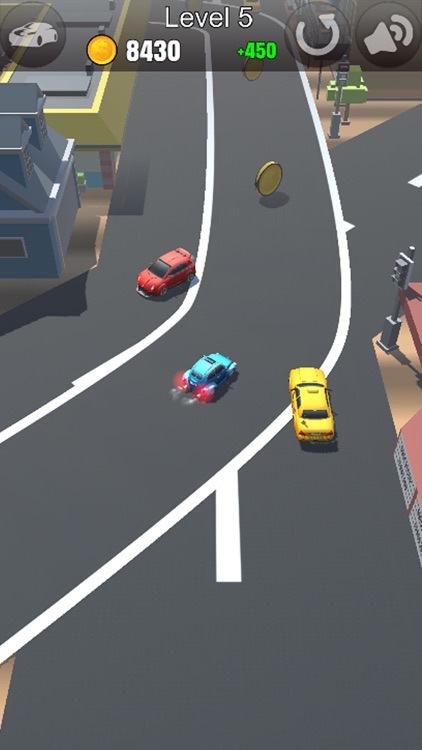 Traffic Run 3D