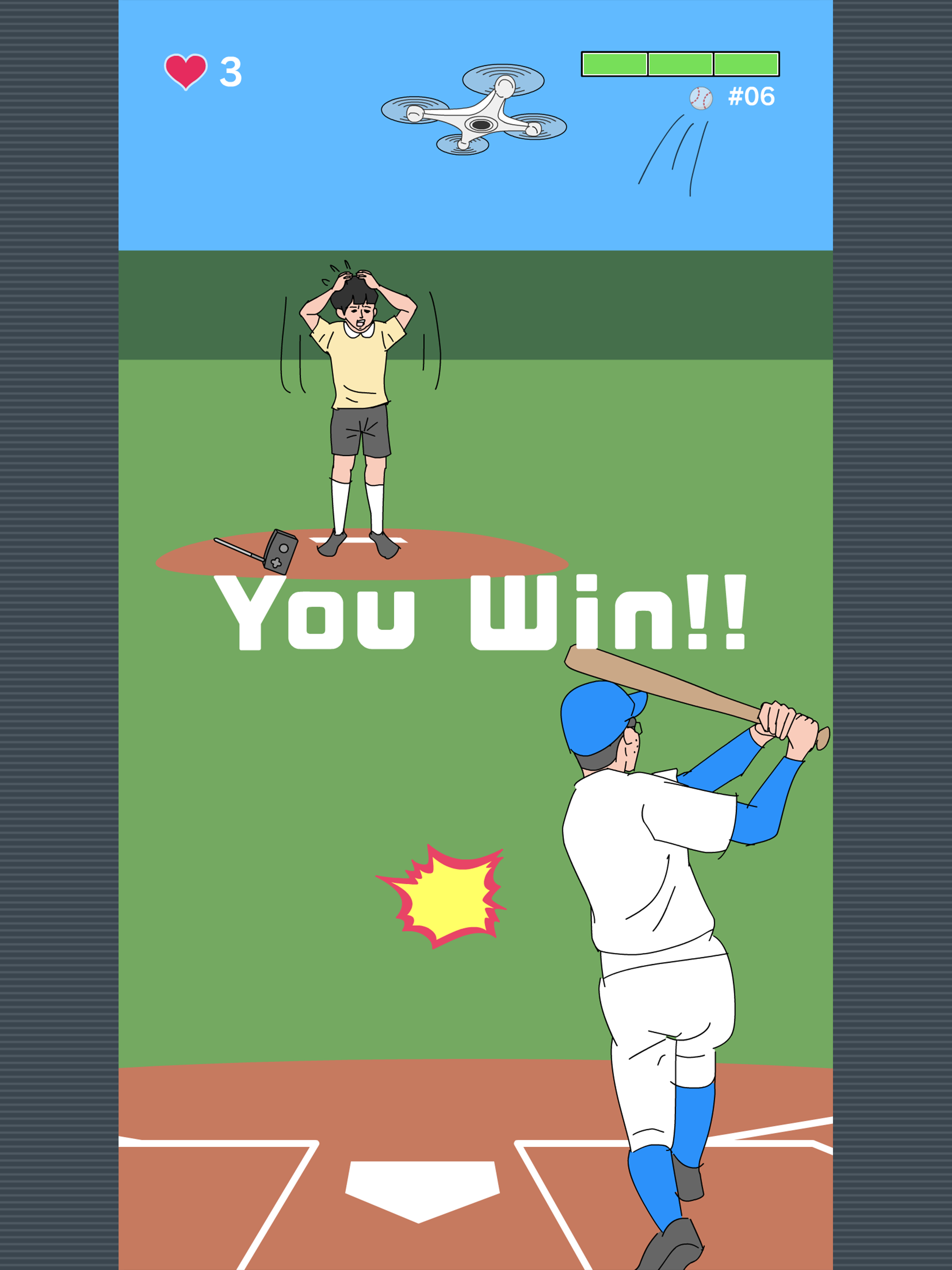 Home Runtaro screenshot 6
