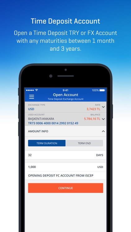 İşCep - Mobile Banking screenshot-6