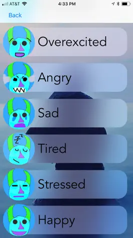 Game screenshot Mood Monster's Yoga Workshop hack