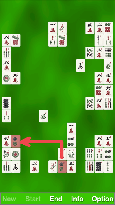 zMahjong Solitaire by SZY Screenshot