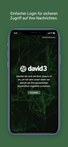 david3 smart client screenshot #1 for iPhone