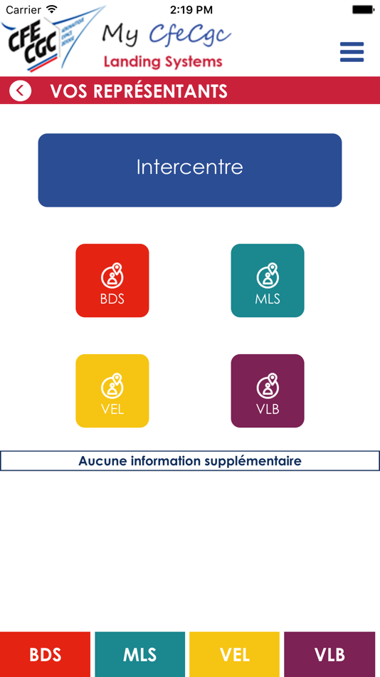 #3. My CFECGC SLS (iOS) By: Agence illisite