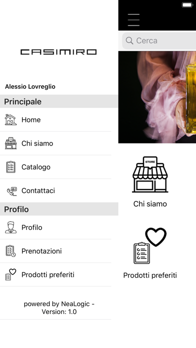 Casimiro Concierge screenshot 2