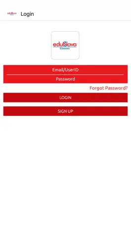 Game screenshot eduNova Online apk