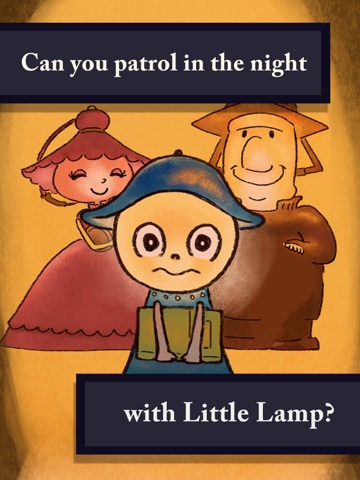 Little Lamp and Night Libraryのおすすめ画像4