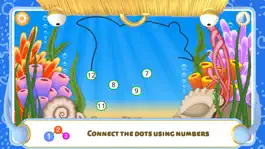 Game screenshot Dot to Dot - Ocean hack
