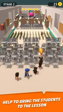 Game screenshot School Rush mod apk