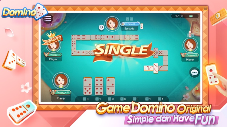 99fun Domino:Online & Offline