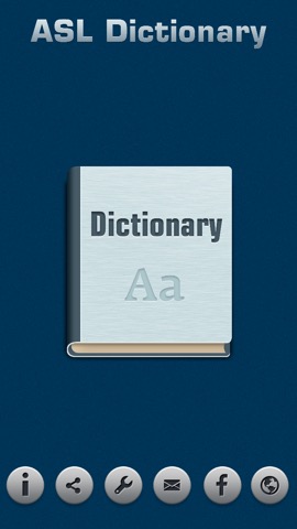 ASL Dictionaryのおすすめ画像7