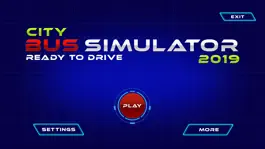 Game screenshot City Bus Simulator apk