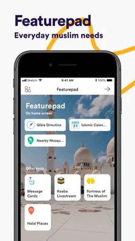 Game screenshot Ummah – Muslim App apk