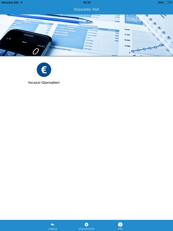 Screenshot #6 pour NetFood Live