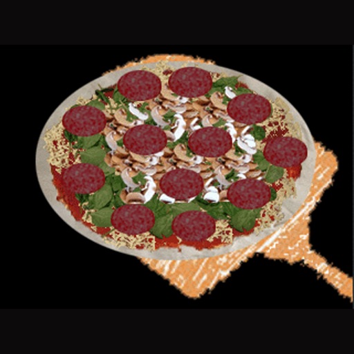 Pizza Maker iOS App
