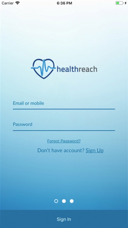 HealthReach