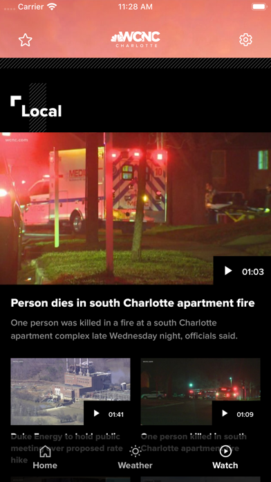 Charlotte News from WCNC screenshot 3