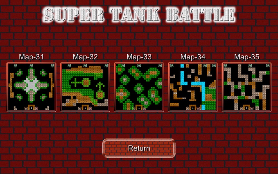 Super Tank Battle - 25.00 - (macOS)