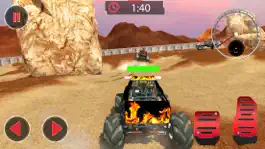 Game screenshot Monster Trucks Adventure 2020 apk
