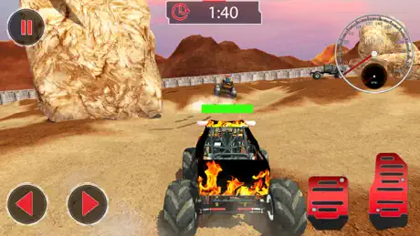 Monster Trucks Adventure 2020