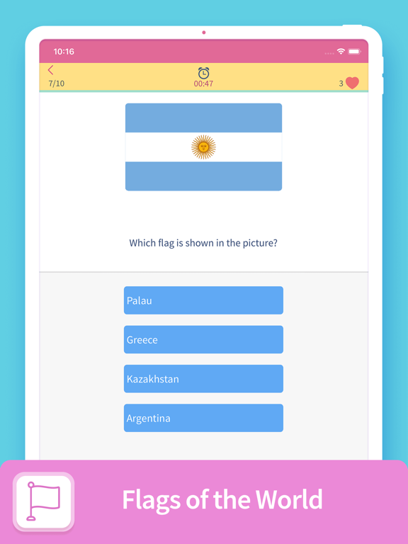 TRIVIA 360: Quiz Game iPad screenshot 5 - Games app